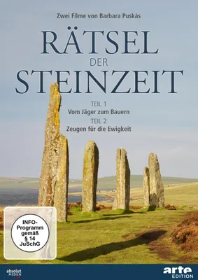 Image de Rätsel der Steinzeit
