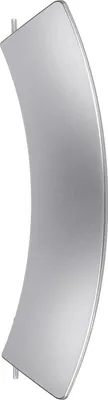 Produktbild von easyPART passend für 10105314 BLUPARTS - KOMPATIBEL Türgriff mit Achsen passend für SIEMENS 00647424 BLUPARTS in Waschmaschine