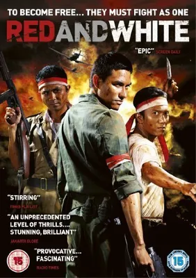 Produktbild von Red & White [UK Import]
