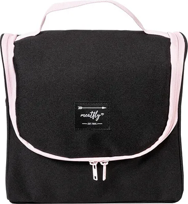 Produktbild von Guess Kulturtasche für Frauen, zum Aufhängen, geräumig mit Flaschenfächern
