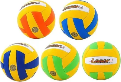 Produktbild von Volleyball Laser mix (Spielzeug)