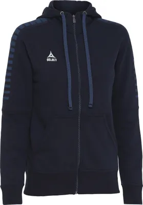 Produktbild von Select Torino Kapuzen-Sweatjacke Damen