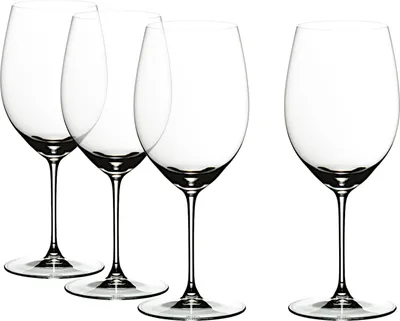 Obrázek produktu pro RIEDEL 5449/0 VERITAS Sklenice na víno Cabernet / Merlot PREFERENCE SET KUPTE 4 PLATÍ 3