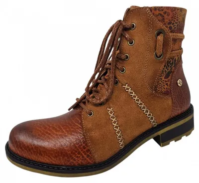 Produktbild von Maciejka Schnürstiefel Braun