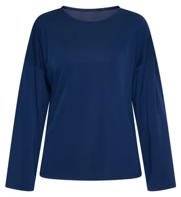 Produktbild von LYNNEA damen bluse - marine,XL