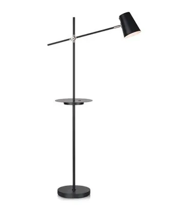 Produktbild von Markslöjd LINEAR Floor 1L USB Black