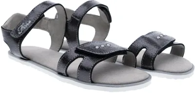 Produktbild von FARE BARE ROSALIE Mädchen-Sandalen, schwarz – Größe 34