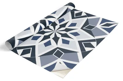 Imagen del producto de Película adhesiva para muebles - Película autoadhesiva de 75x150 cm - Película para muebles, ideal para armarios - Película para muebles, especialmente para la cocina - Resistente al agua - Lavable - Autoadhesiva - Sin burbujas de aire - Diseño de azulejos