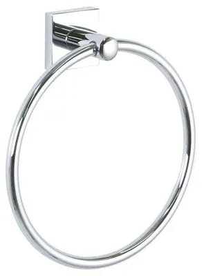 Produktbild von Dietsche Handtuchring chrom Quaruna 75 x 10 75 x 10, 753410
