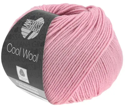 Produktbild von Lana Grossa - Cool Wool 2045 altrosa