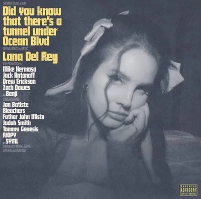 Immagine prodotto di Lana Del Rey - Sapevi che c'è un tunnel sotto Ocean Blvd (CD)