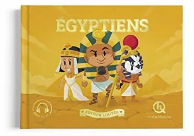 Image de Les Égyptiens (édition limitée)