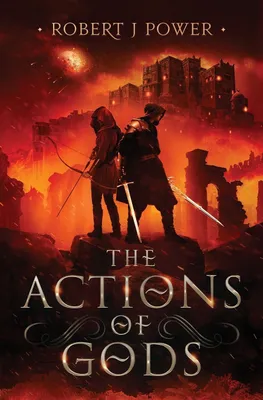 Produktbild von The Actions of Gods