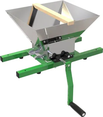 Produktbild von Mühle Strend Pro, für Trauben, Edelstahl, 7 Liter, mit Kunststoffzähnen