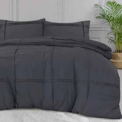 Immagine prodotto di Sleeptime Washed Tufted Anthrazit 240 x 200/220 cm