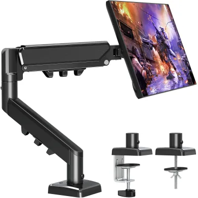 Immagine prodotto di Supporto per monitor da 13 a 32 pollici, capacità di carico da 2 a 9 kg, compatibile con standard VESA