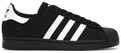 Produktbild von adidas Superstar Core Black - EU 36 2/3