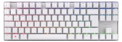 Image de CHERRY MX 8.2 Wireless Keyboard TKL WL (without suitcase)