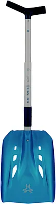 Image de ARVA Shovel AXE Pelle à avalanche bleue
