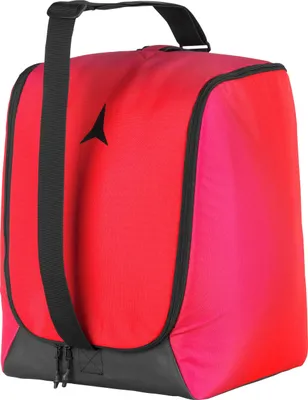 Produktbild von ATOMIC Helm- und Skischuhtasche rot
