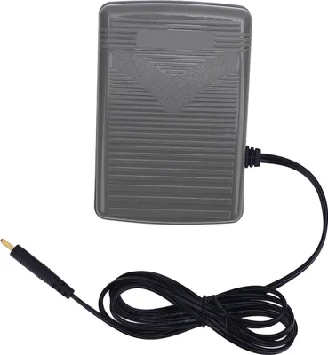 Immagine prodotto di Pedale macchina per cucire domestica comando a pedale multifunzione Ricambi ergonomici Accessori IAC315