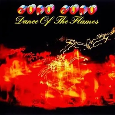 Produktbild von Dance of the Flames