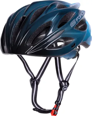 Produktbild von Force Bull Hue Mips Helm schwarz-blau größe S-M (54-58 cm) 90292909