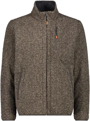 Produktbild von Cmp Man Jacket Dust Mel. Dust Mel. 58