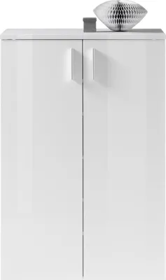 Immagine prodotto di Scapolo per scarpe >Leupold< bianco - 80x120x35 cm (LxAxP)