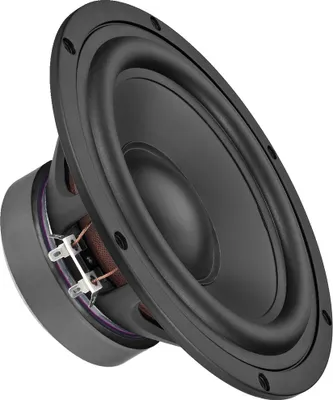 Produktbild von MONACOR SPH-8M Hi-Fi-Tieftöner, 100 W, 8 O