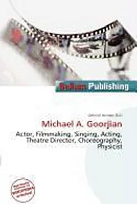 Produktbild von Michael A. Goorjian