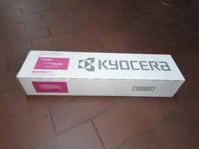 Imagen del producto de Toner KYOCERA TK8735M para impresoras. (Código de producto: 1T02XNBNL0)