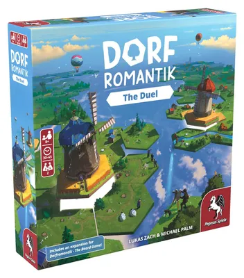Immagine prodotto di Romanticismo di paese - Il duello (edizione inglese)