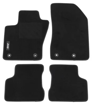 Produktbild von Original Fußmattensatz 4er-Set 50291080