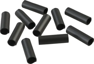 Image de Racktime Tubus Kit de protection contre l'abrasion 10Mm Noir