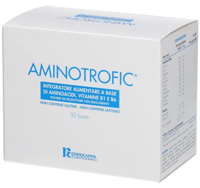 Immagine prodotto di Aminotrofic 30 Buste