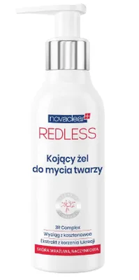 Produktbild von Redless Soothing Facial Cleanser 150ml