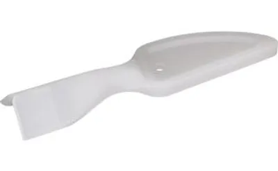 Produktbild von Silikon-Fugenabzieher, grau - Flexibler Fugenglätter - Für perfekte Silikon- & Dichtfugen