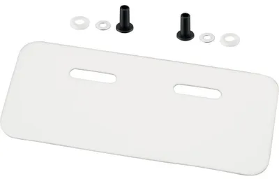Produktbild von Waschtisch-Schallschutzmatte 240x550x4mm