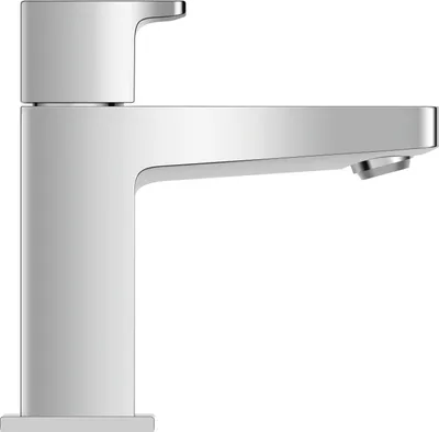 Produktbild von Duravit Standventil Manhattan Ausladung 90mm, chrom