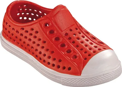 Produktbild von Beco Strandsneaker für Kinder - rot