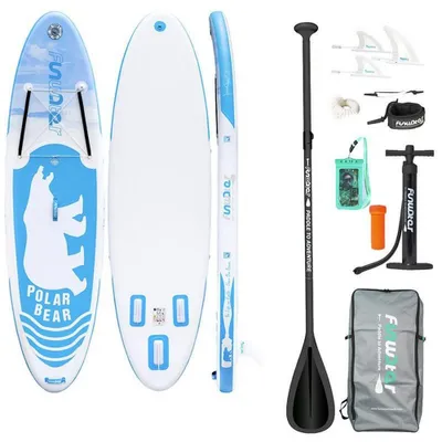 Immagine prodotto di FunWater - SUPFW07A - Tavola da paddleboard