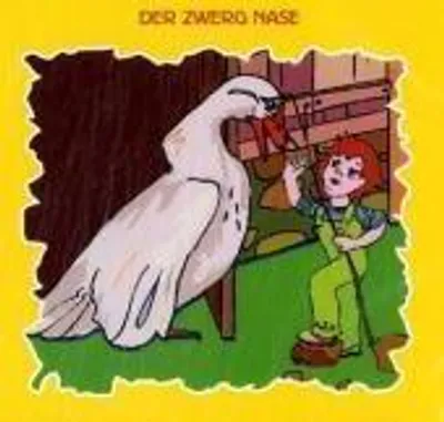 Image de Le nain Nase, 1 CD audio