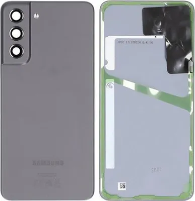 Produktbild von Samsung Galaxy S21 FE 5G Backcover - Schwarz