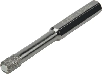 Produktbild von Wolfcraft 5992000 Diamant-Bohrer 1 St.