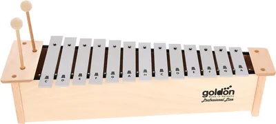Image de Métallophone soprano Goldon