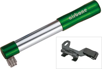 Produktbild von airbone ZT-505 G Minipumpe Airbone ZT-505 AV, 185 mm, mit Halter, grün