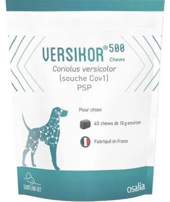Produktbild von VERSIKOR® 1250 Kausnuggets für Hunde - Osalia