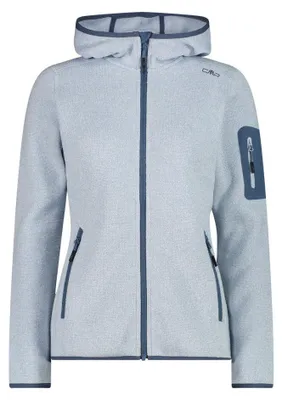 Produktbild von CMP Damen schweres Fleecejacke Knit-Tech 48