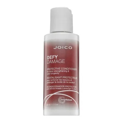 Zdjęcie produktu dla Joico Defy Damage Protective Conditioner odżywka wzmacniająca do włosów zniszczonych 50 ml